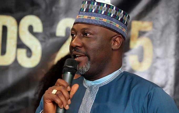 PDP Suspends Dino Melaye Over Alleged Antiparty Activities