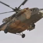 NAF Confirms Crash Of Helicopter Targeting Oil Thieves In Port Harcourt