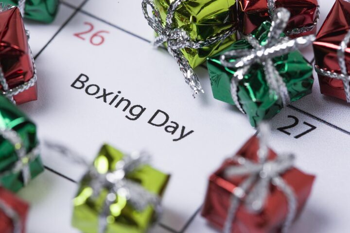 Boxing Day: