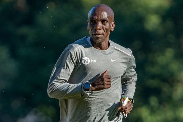 Kipchoge Set To Mentor U20 World Athletics Refugee Team