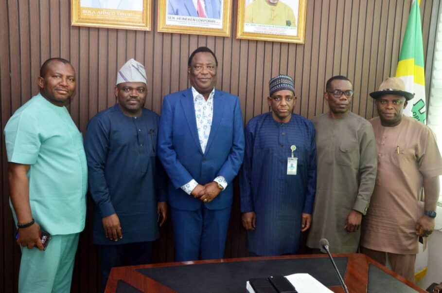 Omatsola Ogbe Assumes Office As Exec Sec NCDMB, Charges Staff On High Performance 