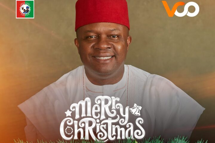 Christmas: Ozigbo Enjoins Nigerians To Remember The Less Privileged