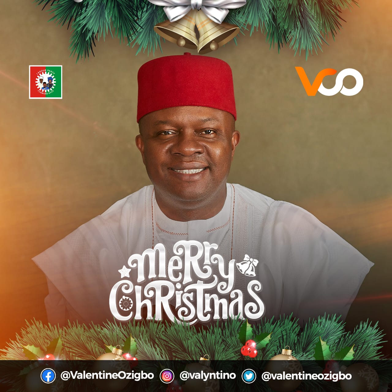 Christmas: Ozigbo Enjoins Nigerians To Remember The Less Privileged