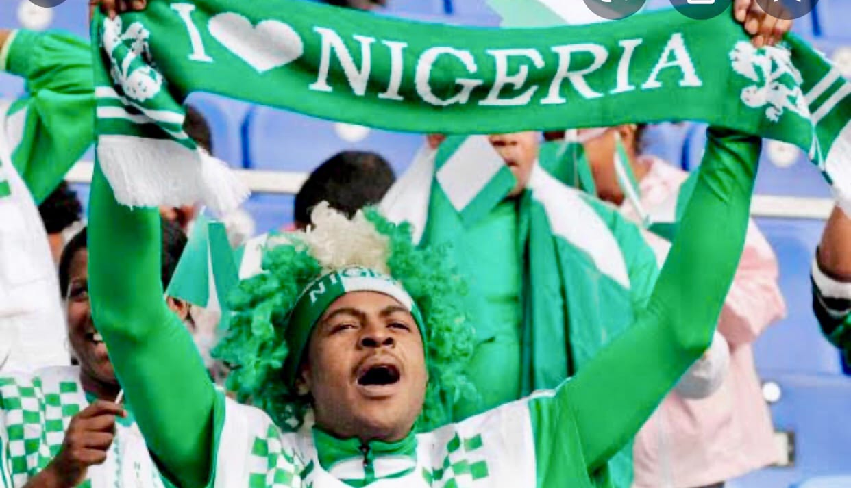 Nigerians: Patriots Or Traitors