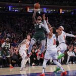 NBA On Christmas: New York Knicks Halt Poor Form, Beats Milwaukee Bucks