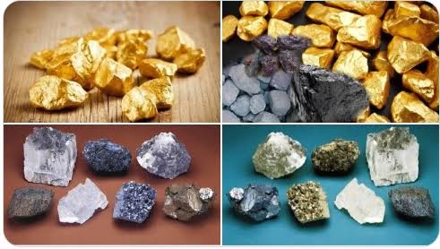 Nigeria identifies 44 key solid minerals foreign investors showing interest