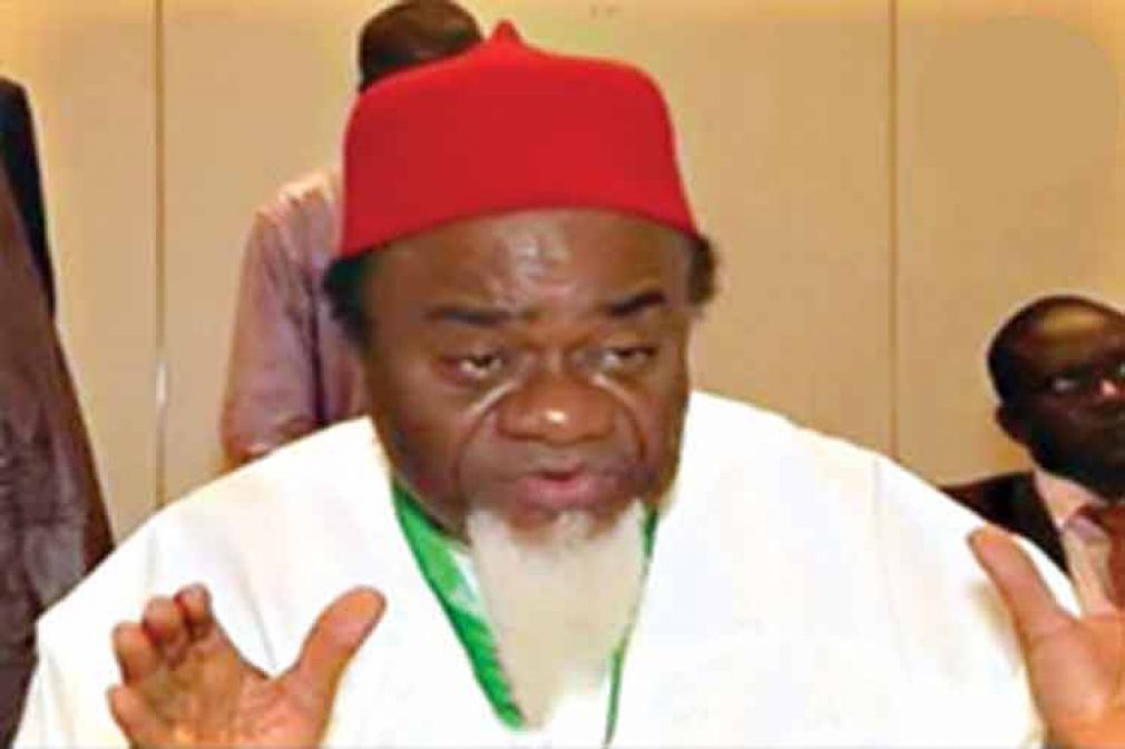 Ex-Anambra Governor, Chukwuemeka Ezeife Dies At 85