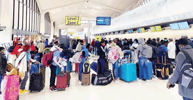 JAPA: Fake Foreign Jobs Have Left Over 1000 Nigerians Stranded In Europe - IOM Warns