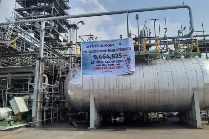 Nigerian Govt Announces ‘Mechanical Completion’ Of Port Harcourt Refinery, States When Fuel Production Starts