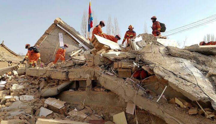 China’s Deadliest Earthquake In Years Claims 148 Lives