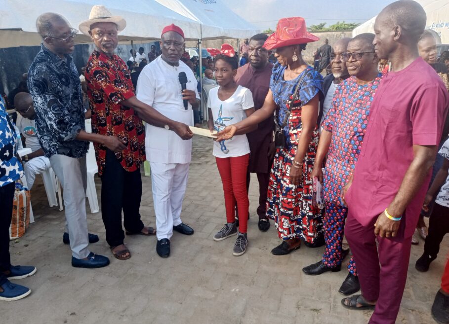 Ojoto People Upbeat With Legacy Civic Centre Project In Lagos