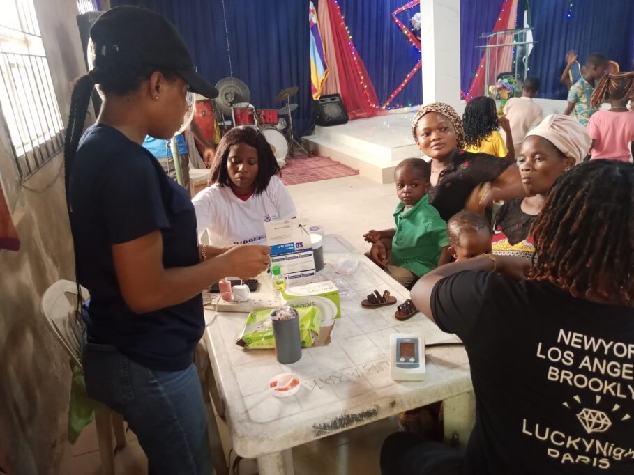 Gerbera Care Foundation Organises ‘Ripple 2.0’ Healthcare Campaign In Ilaje Community Lagos