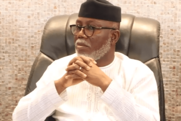 Akeredolu Death: Aiyedatiwa Declares Three Days Mourning