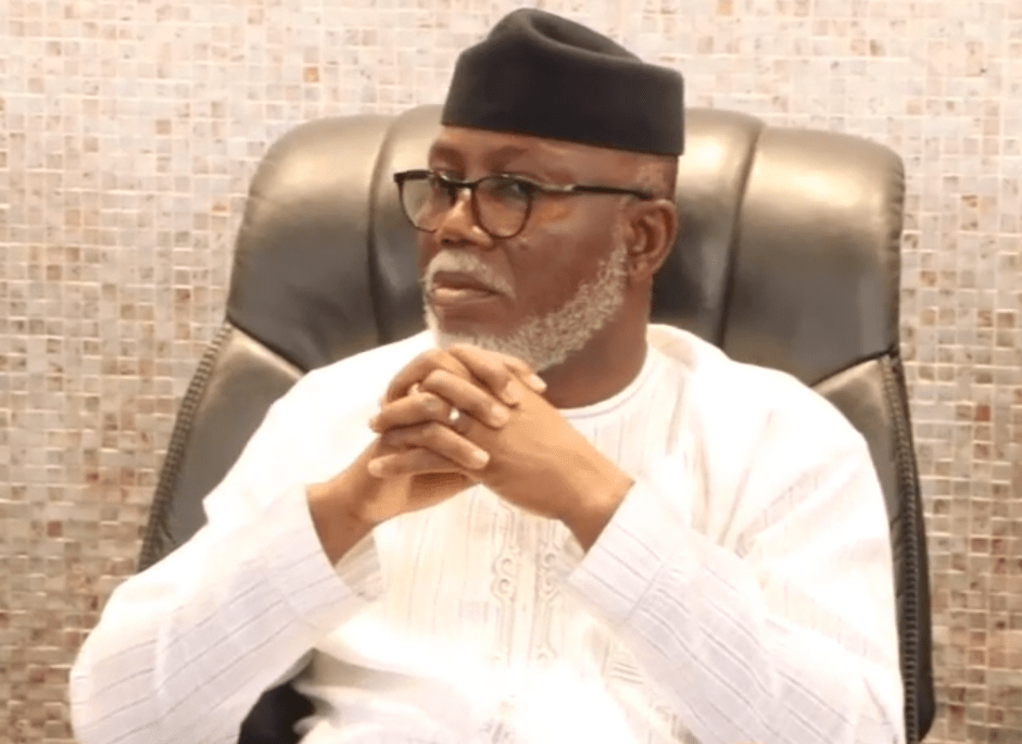 Akeredolu Death: Aiyedatiwa Declares Three Days Mourning