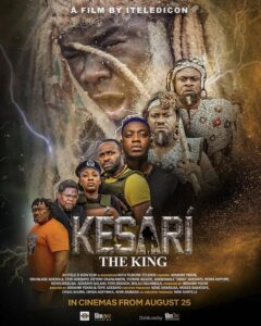 Nollywood's 2023 Blockbusters: 5 Highest-Grossing Films So Far 
