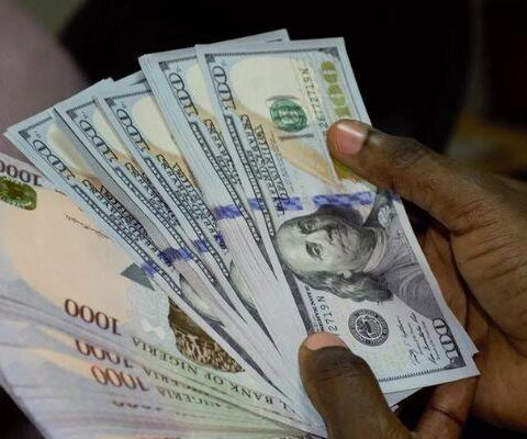 Naira Appreciates To N1,590/$1 In Black Market