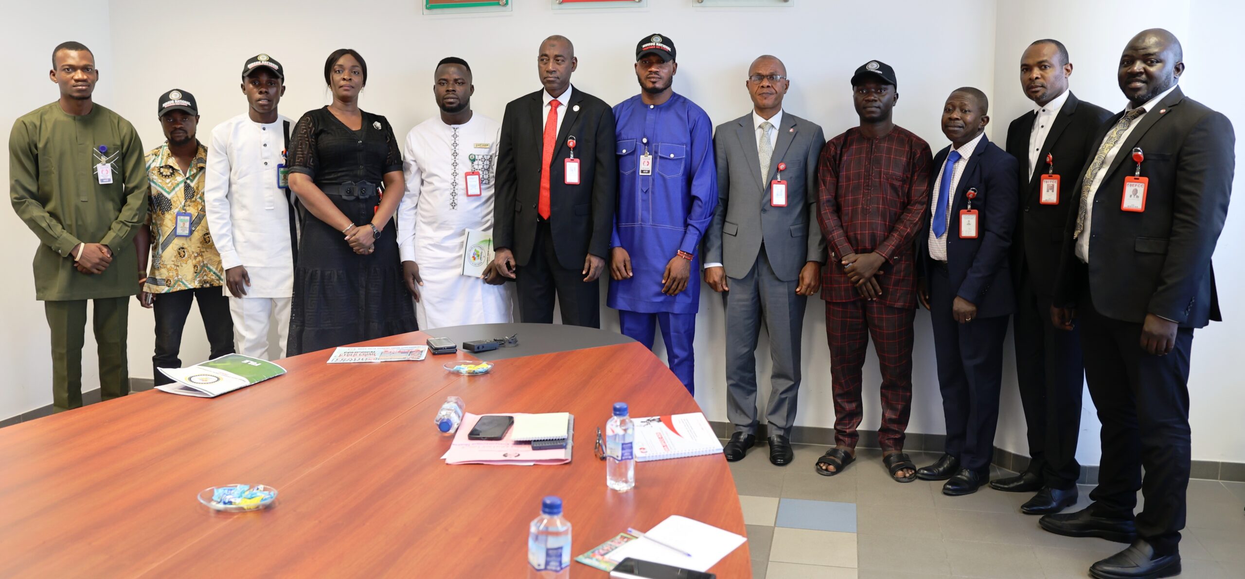 Niger Delta Students Union Govt Supports EFCC's Anti-Corruption Campaign