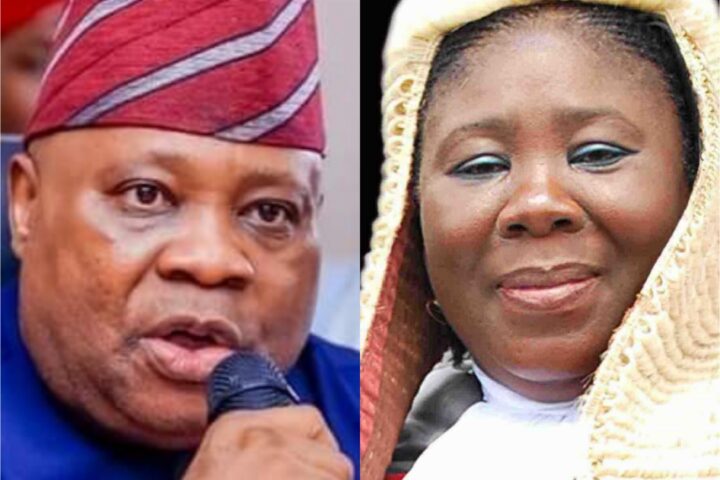 NJC Rejects Adeleke's Request To Remove Osun Chief Judge