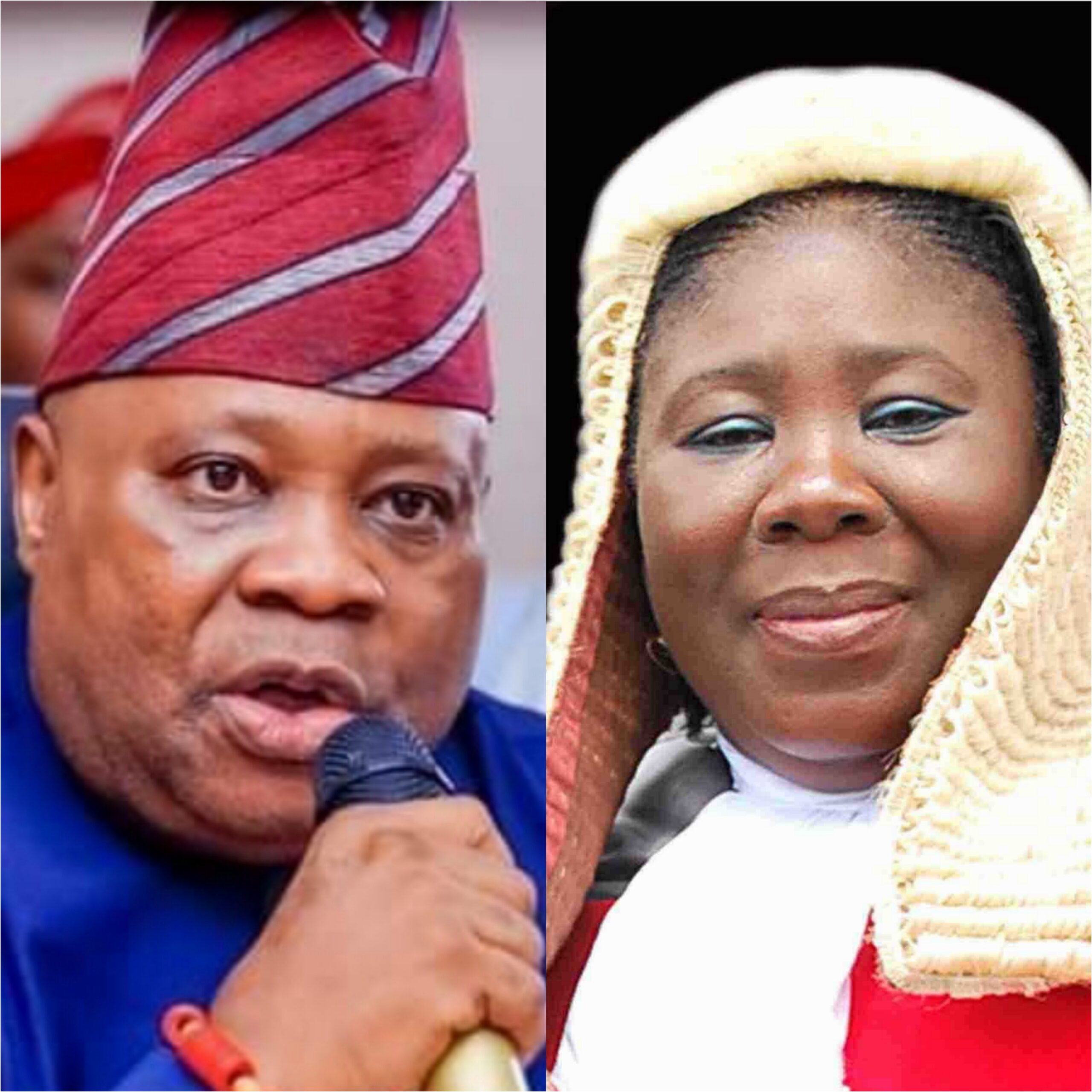 NJC Rejects Adeleke's Request To Remove Osun Chief Judge