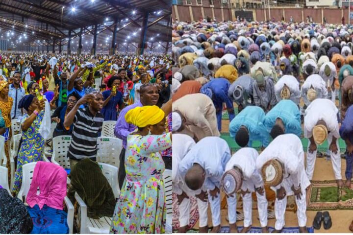 Nigeria: The Praying Nation