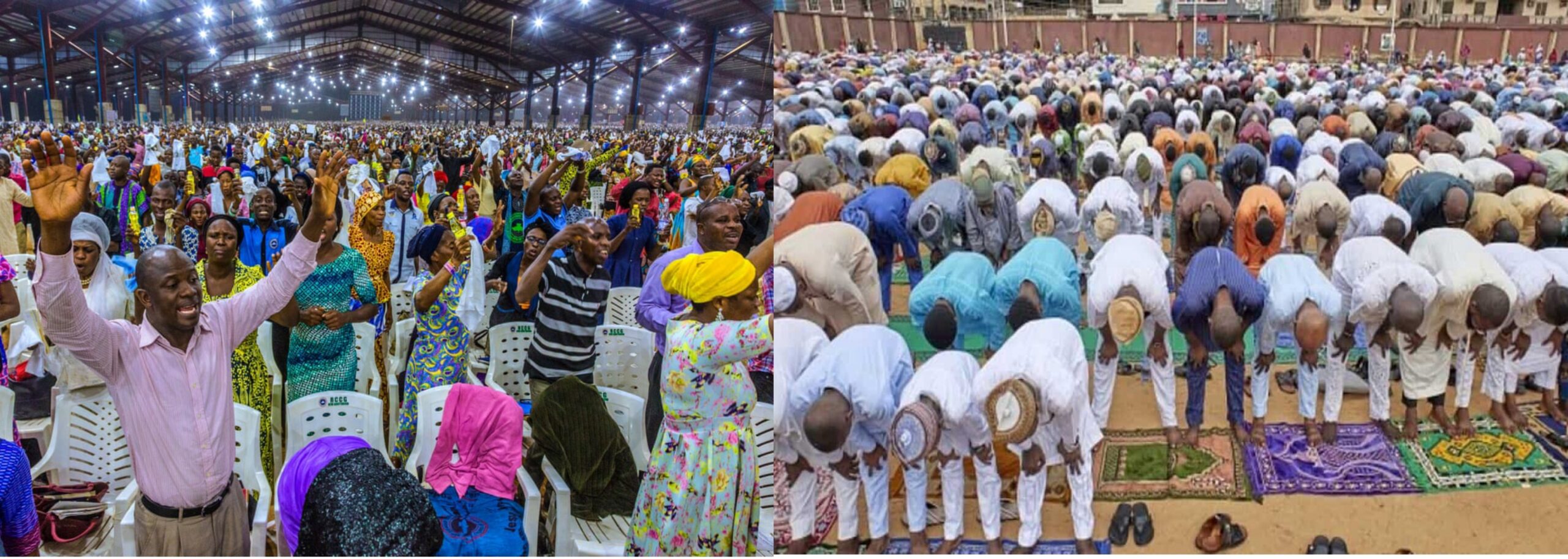 Nigeria: The Praying Nation