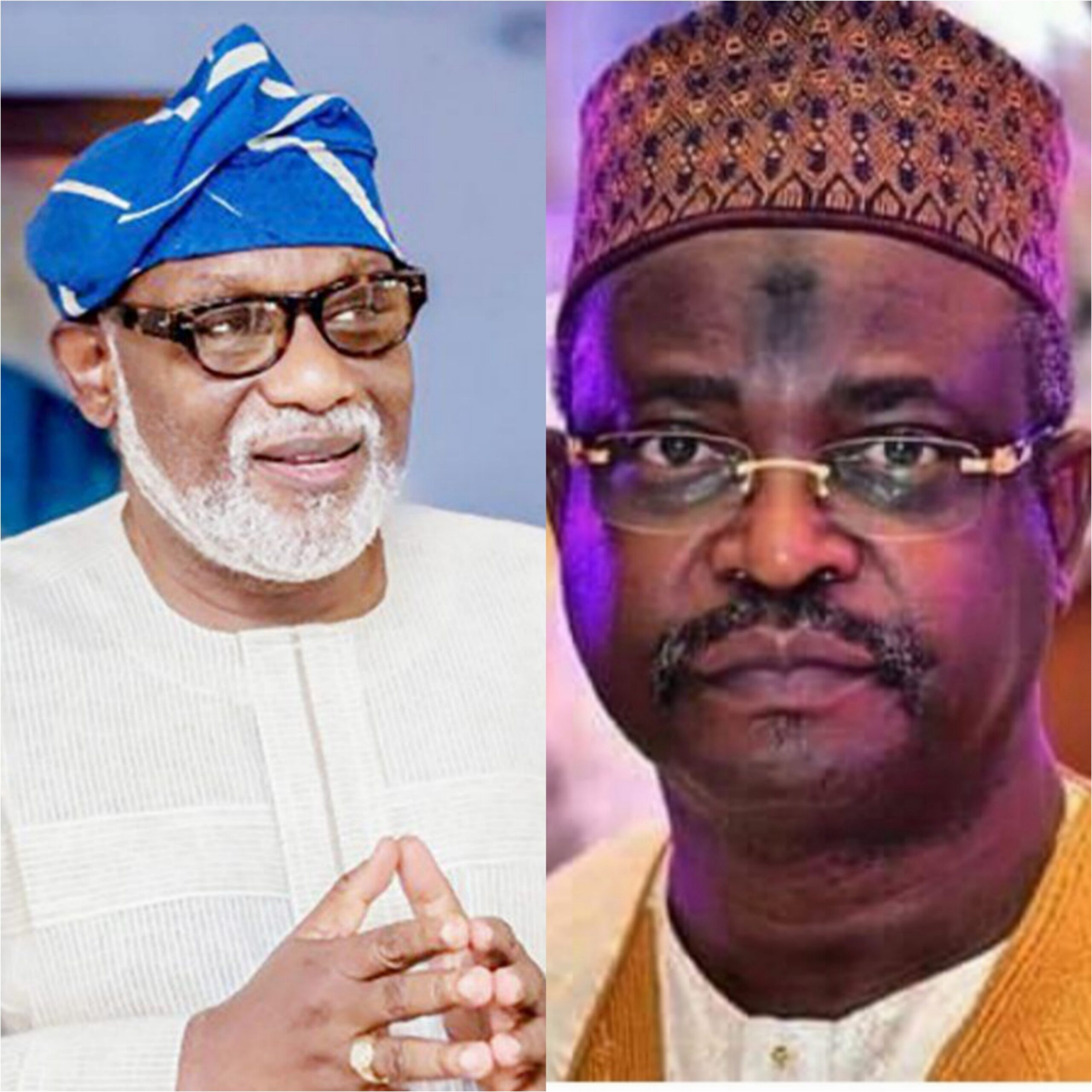 Nze Duru Mourns Akeredolu, Na’ Abba