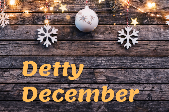 Detty December Playlist For This Christmas