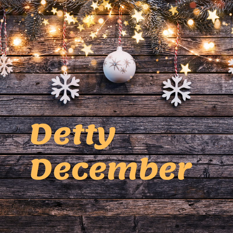 Detty December Playlist For This Christmas