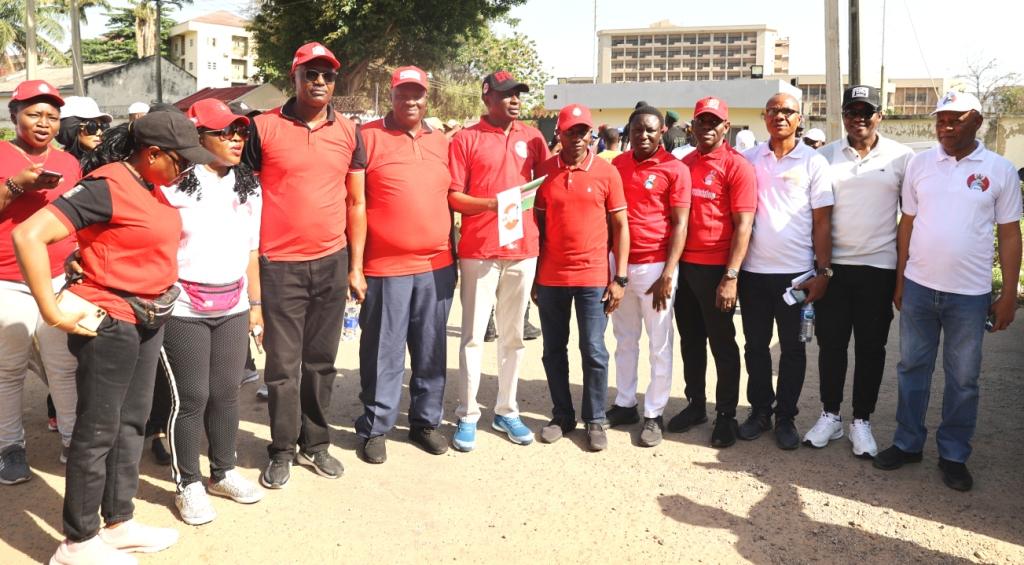 In a declaration during the commemoration of the 2023 International Anti-Corruption Day, Mr. Ola Olukoyede, the Executive Chairman of the Economic and Financial Crimes Commission (EFCC), vowed commitment to combat corruption in Nigeria.