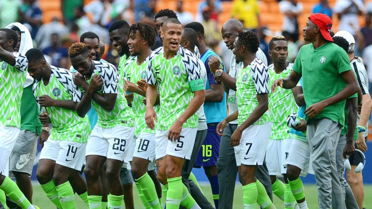 Super Eagles