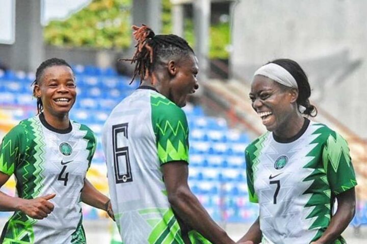Super Falcons Beat Cape Verde, Qualifies For 2024 WAFCON 