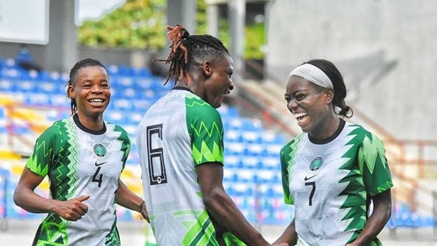 Super Falcons Beat Cape Verde, Qualifies For 2024 WAFCON 