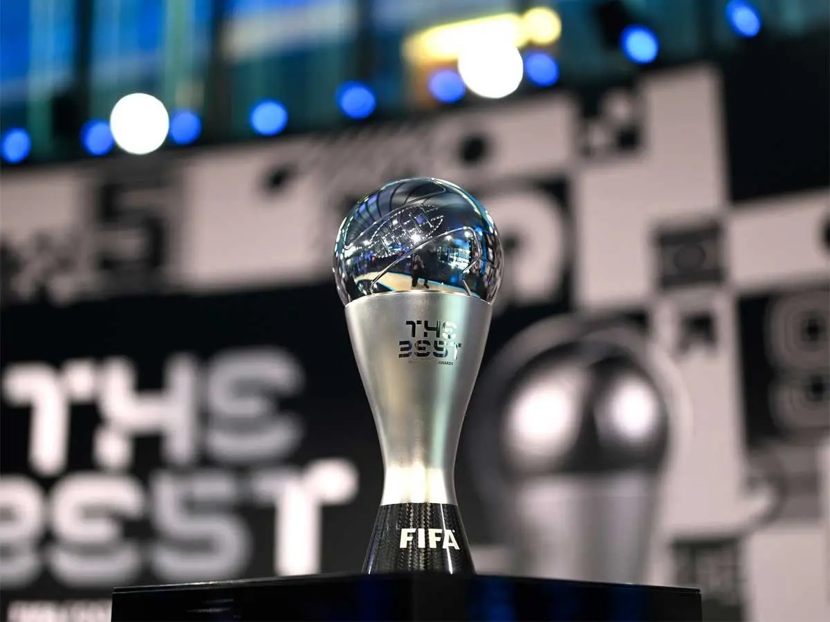 The Best football awards