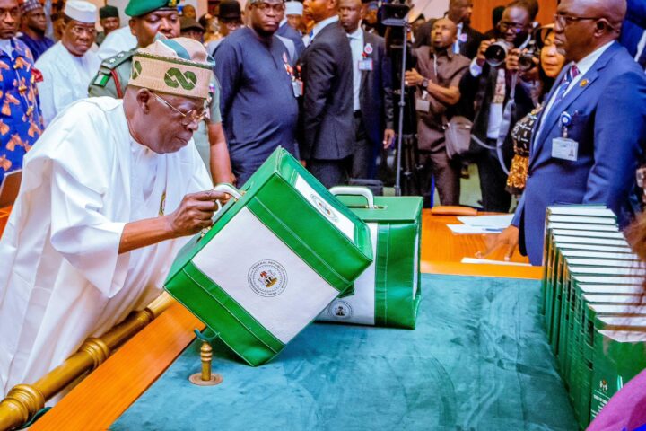 National Assembly Beats Tinubu’s Timeline On 2024 Budget But Raises Estimates By N1.2trn