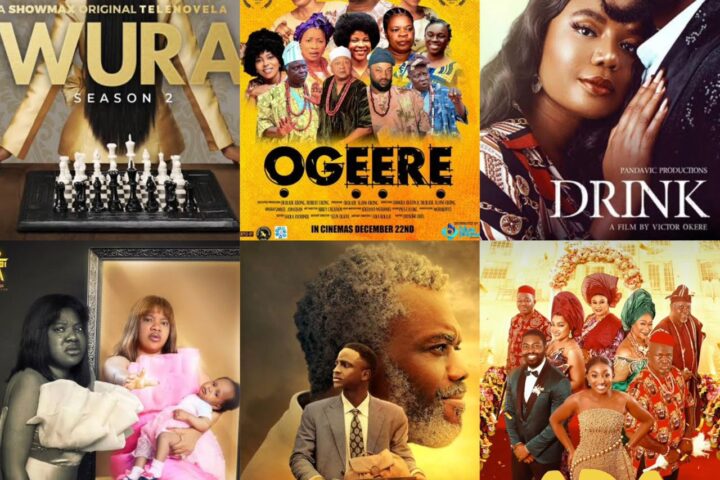 7 Nollywood Movies Coming To The Cinemas This December