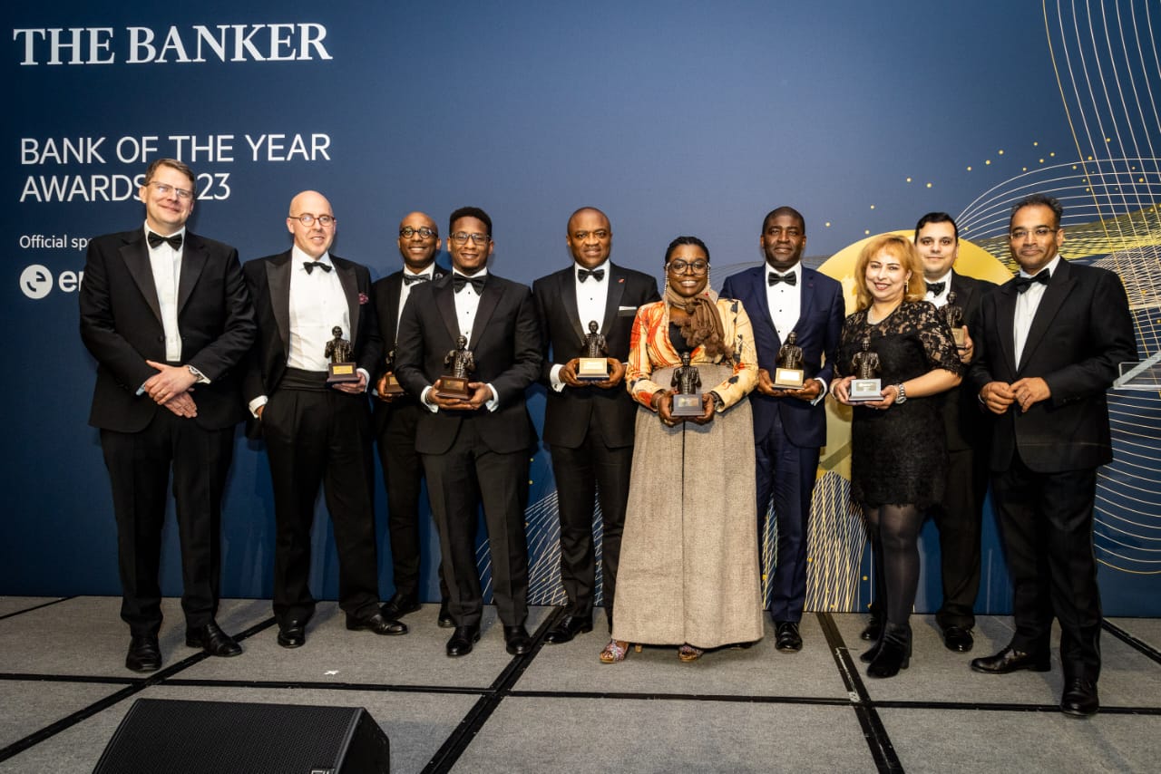 UBA Wins 2023 Bank Of The Year In Nigeria, Over 5 Other African Countries