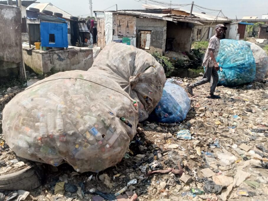 Shanties On Waste Dumps: Sad Tales Of Ebute-Ilaje Community