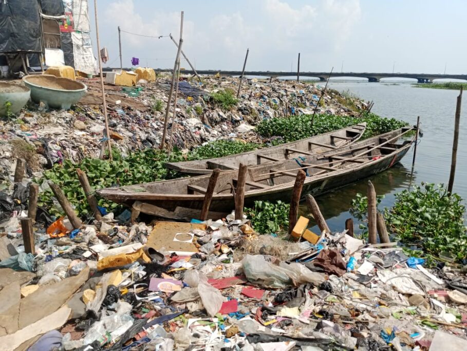 Shanties On Waste Dumps: Sad Tales Of Ebute-Ilaje Community