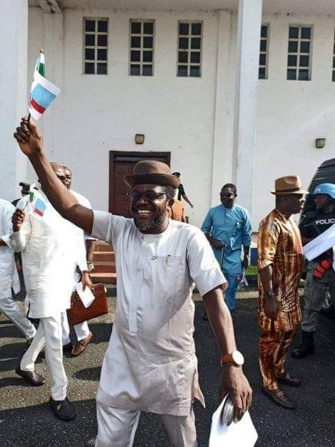 Wike Vs Fubara: 27 Rivers Lawmakers Dump PDP For APC