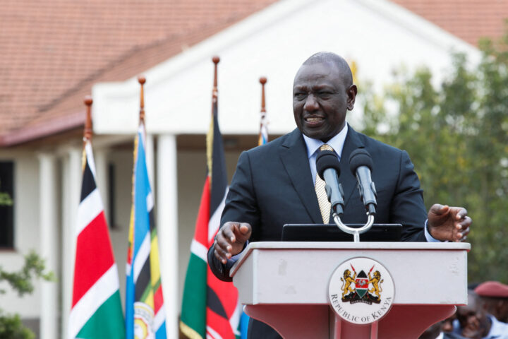 Kenyans Tackle President Ruto On Visa-free Policy