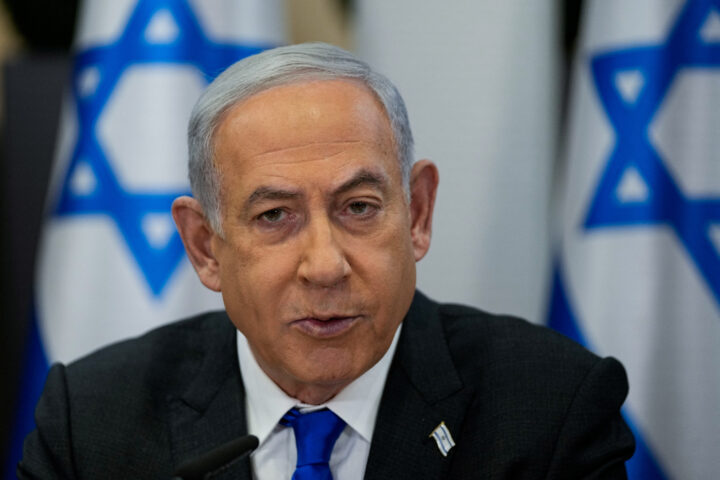 Netanyahu Vows Gaza Conflict Won't Cease Until Hamas Eradicated, Escalating Humanitarian Crisis