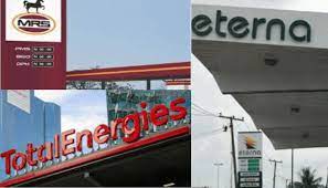 Eterna Plc, TotalEnergies, MRS Oil Forecast N290bn Revenue In Q1 2024 Amidst Market Surge