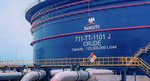 Dangote Refinery Receives Additional 1Million-Barrel Crude Shipment