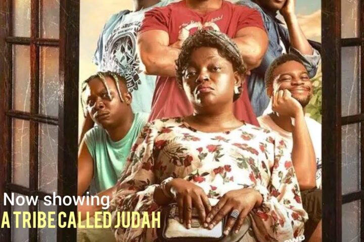 Funke Akindele’s 'A Tribe Called Judah' Is 2023 Nollywood’s Biggest Film