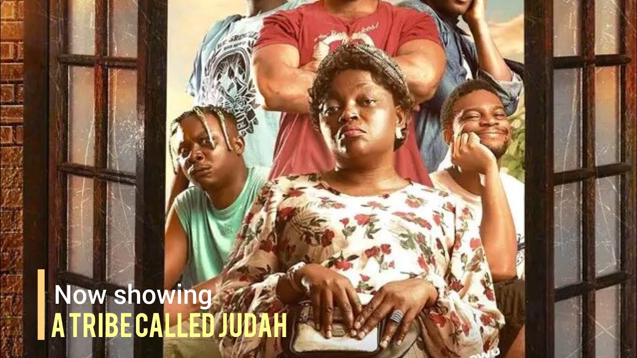 Funke Akindele’s 'A Tribe Called Judah' Is 2023 Nollywood’s Biggest Film