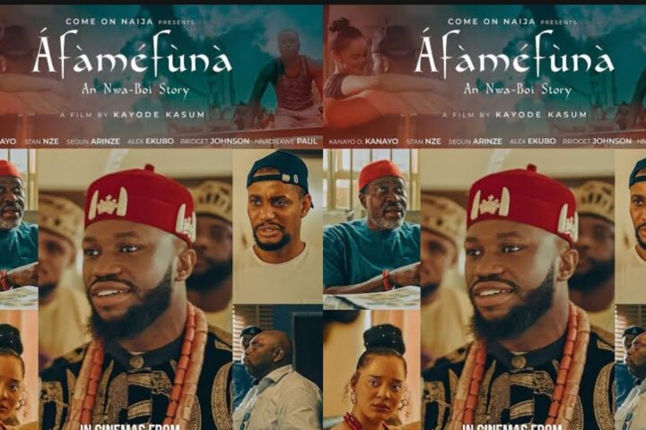 8 Nollywood Titles Coming To Streaming Platforms This January