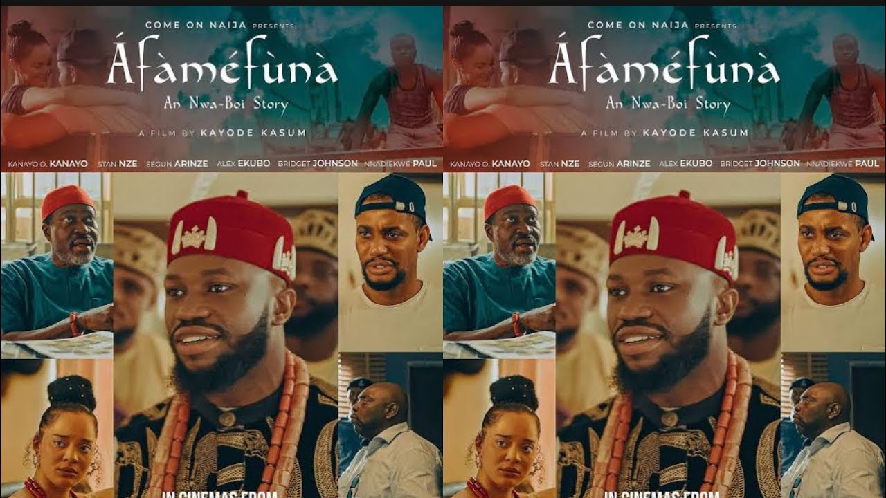 8 Nollywood Titles Coming To Streaming Platforms This January