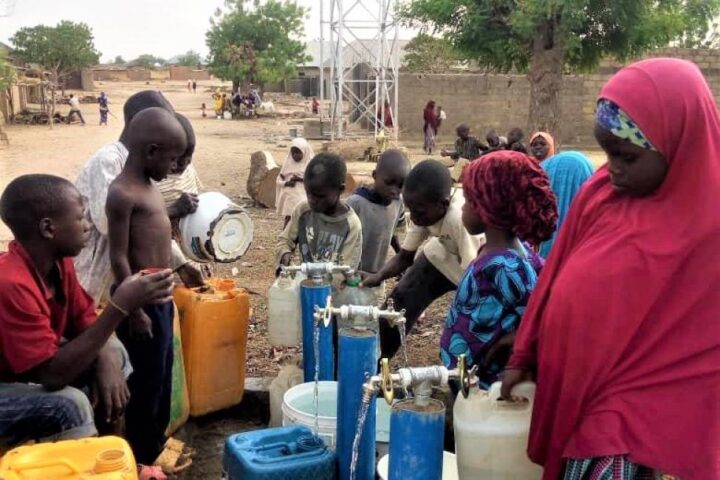 UNIDO Laments As Less Than 30% Of  Nigeria Have Access To Water