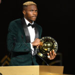 osimhen caf awards