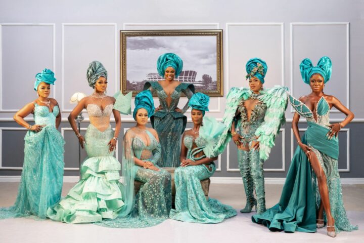 ‘The Real Housewives Of Lagos’